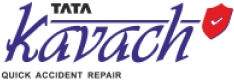 tata kavach logo